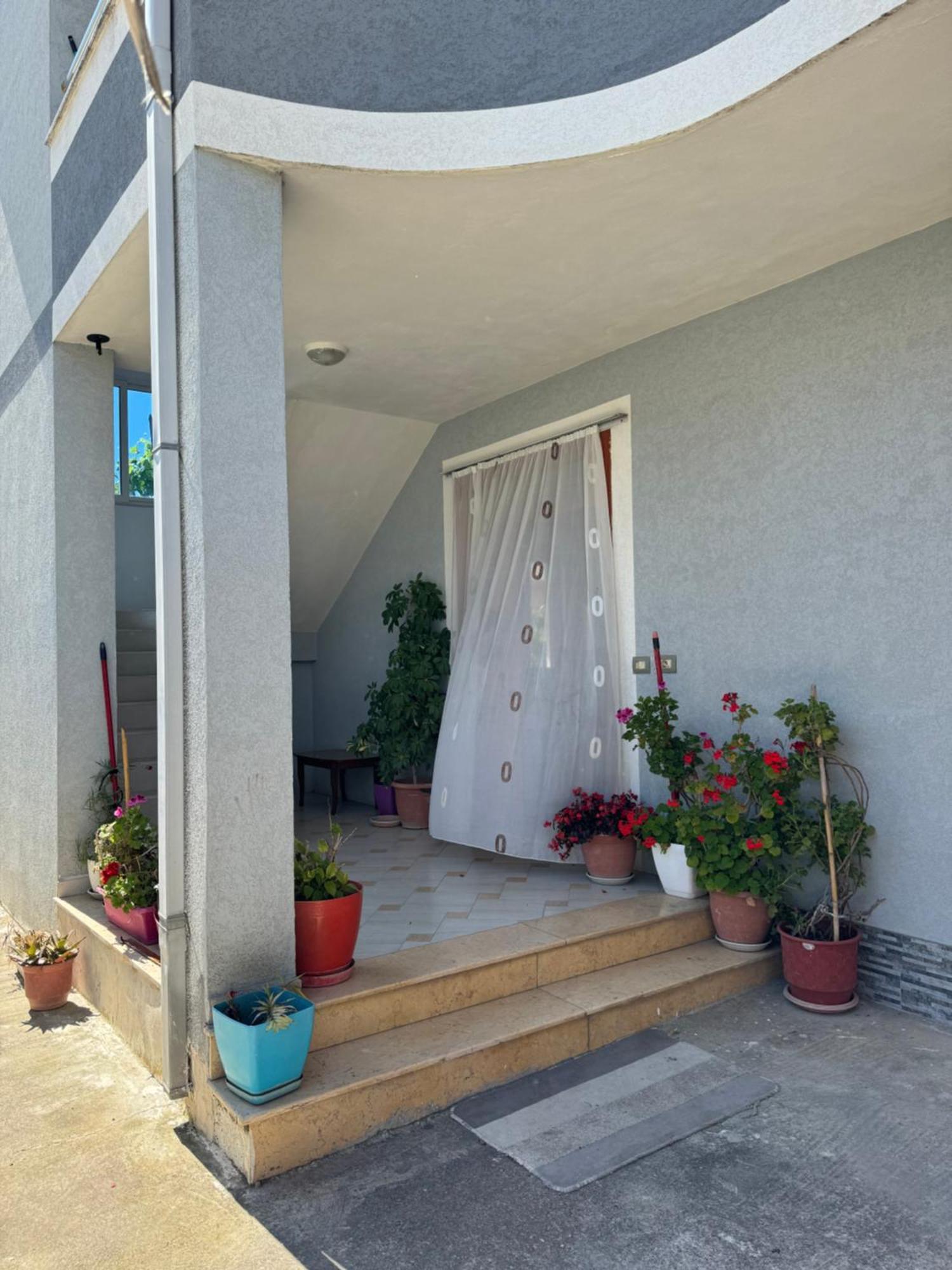 Ersi Apartment Durres Bagian luar foto