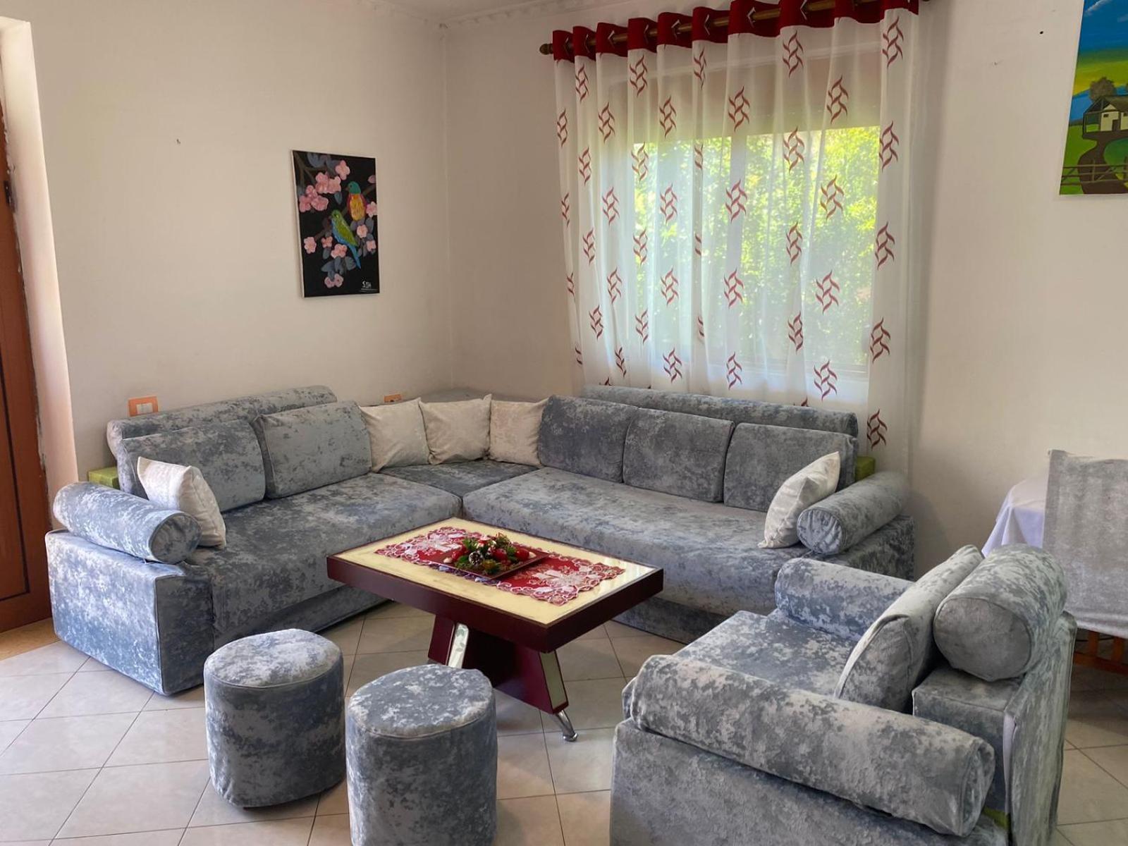 Ersi Apartment Durres Bagian luar foto