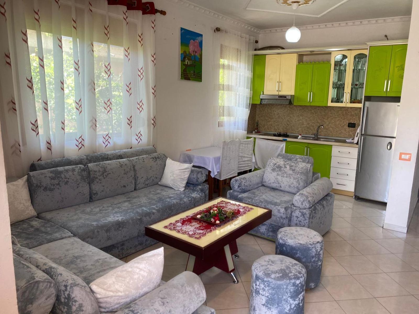 Ersi Apartment Durres Bagian luar foto