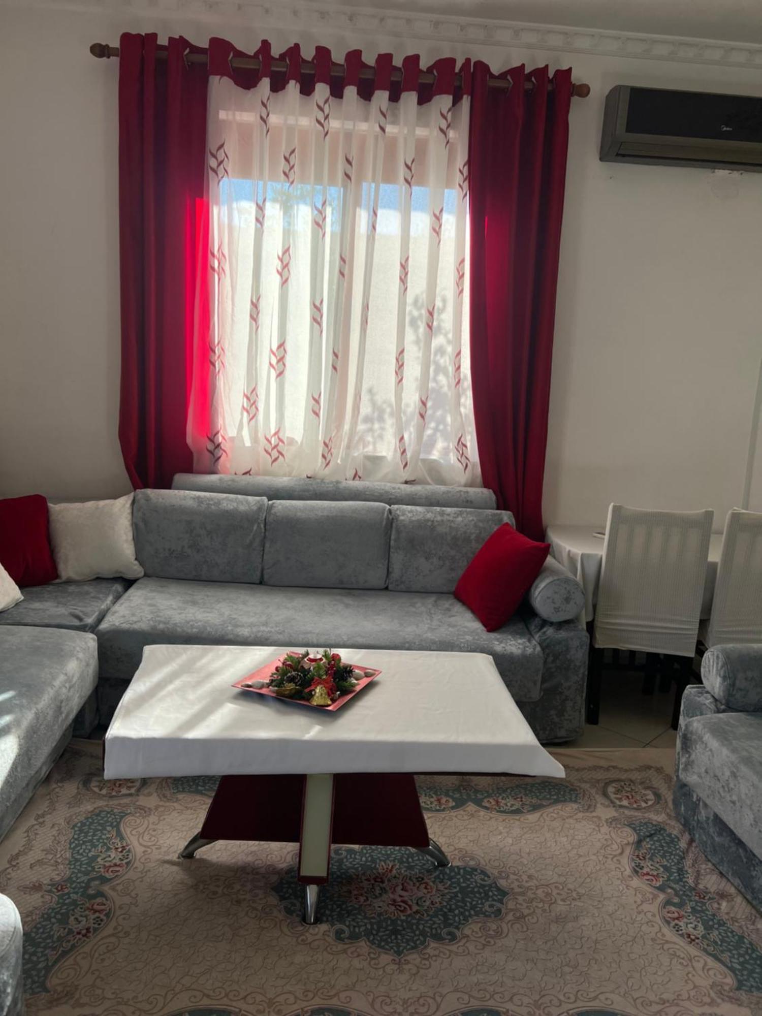 Ersi Apartment Durres Bagian luar foto