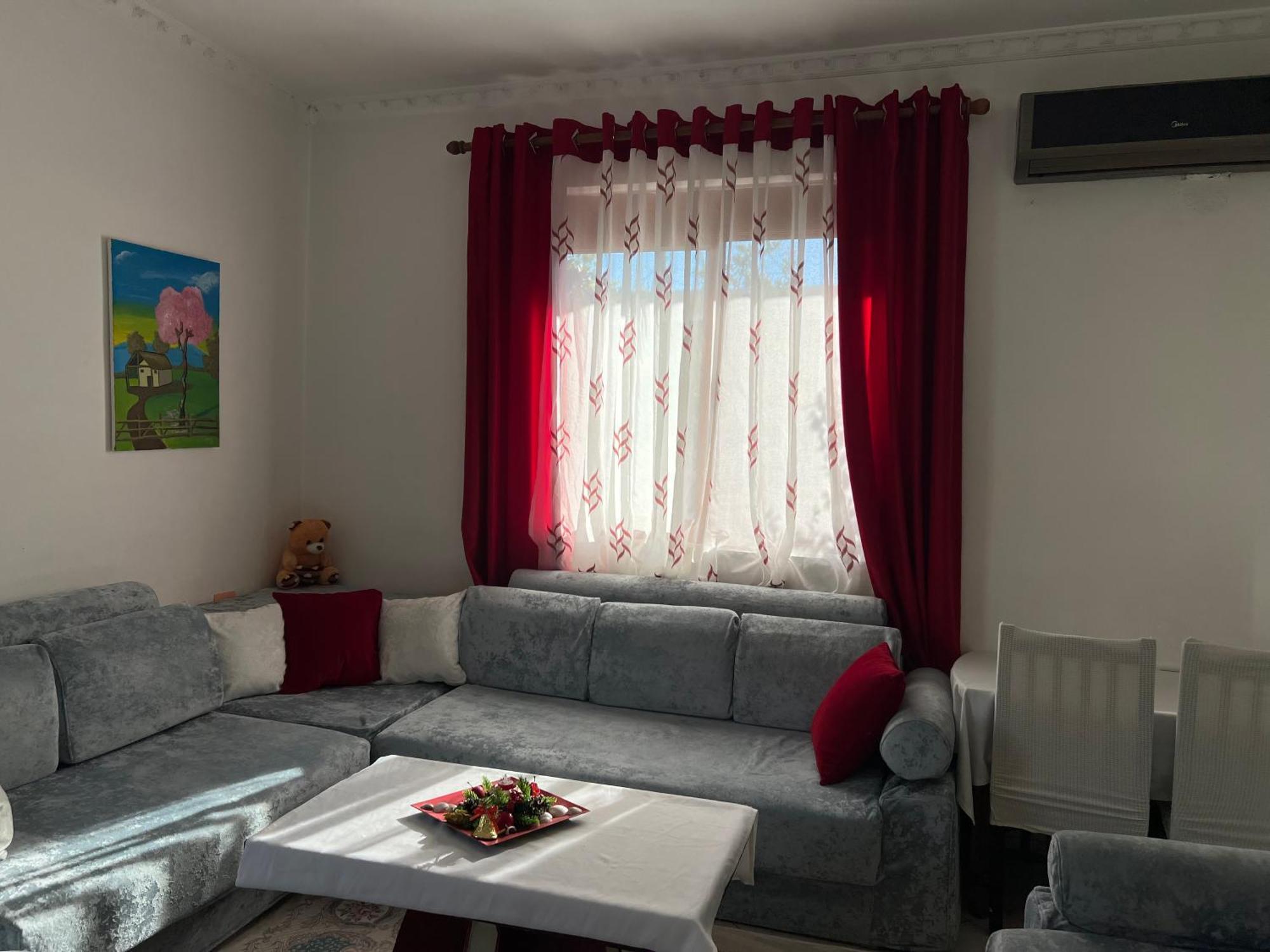 Ersi Apartment Durres Bagian luar foto
